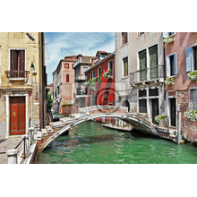 Фотообои с живописной Венецианской улочкой