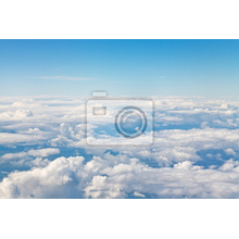 Фотообои - Над облаками
