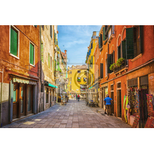 Фотообои - Улица Венеции