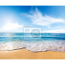Фотообои с пляжем и морем