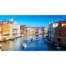 Фотообои на стену с видом на Венецианский канал