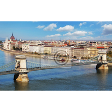Фотообои — Мост в Будапеште
