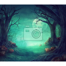 Фотообои - Halloween design