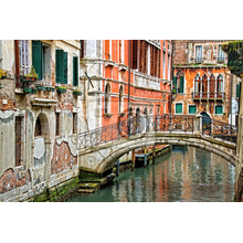 Фотообои — Старый мост в Венеции