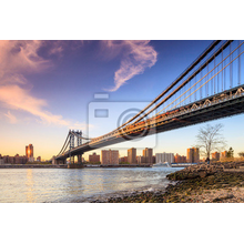 Фотообои — Манхэттенский мост