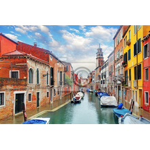 Фотообои - Венецианский канал