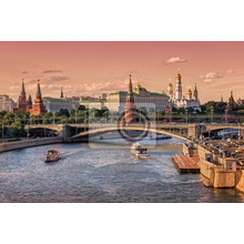 Фотообои — Московский закат
