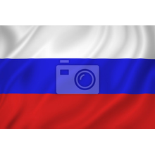 Фотообои - Флаг России