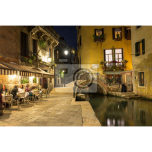 Фотообои - Ночная Венеция