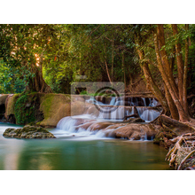 Фотообои для стен - Водопад