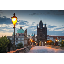 Фотообои — Карлов мост в Праге