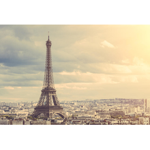 Фотообои - Эйфелева башня в Париже