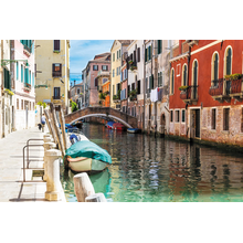 Фотообои на стену — Канал в Венеции