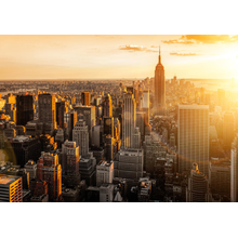Фотообои - Нью-Йорк с высоты
