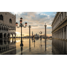 Фотообои "Площадь в Венеции"