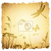 Изображение фотообоев