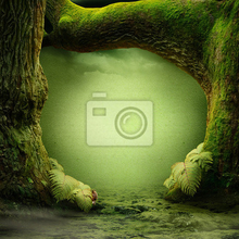 Изображение фотообоев