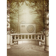 Изображение фотообоев