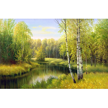 Изображение фотообоев