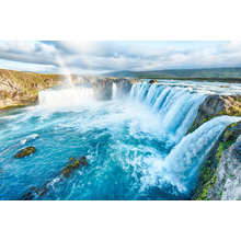 Фотообои на стену с водой