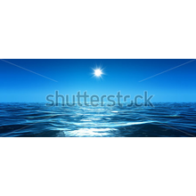 3Д Фотообои с морским пейзажем