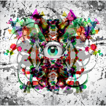 Абстракция "Глаз"