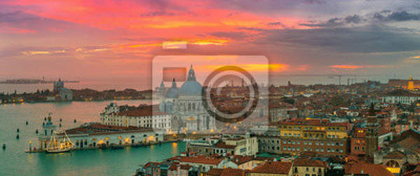 Фотообои - Вид на Венецию с высоты артикул 10007412