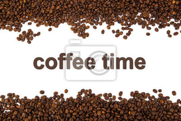 Фотообои - Время для кофе артикул 10007580