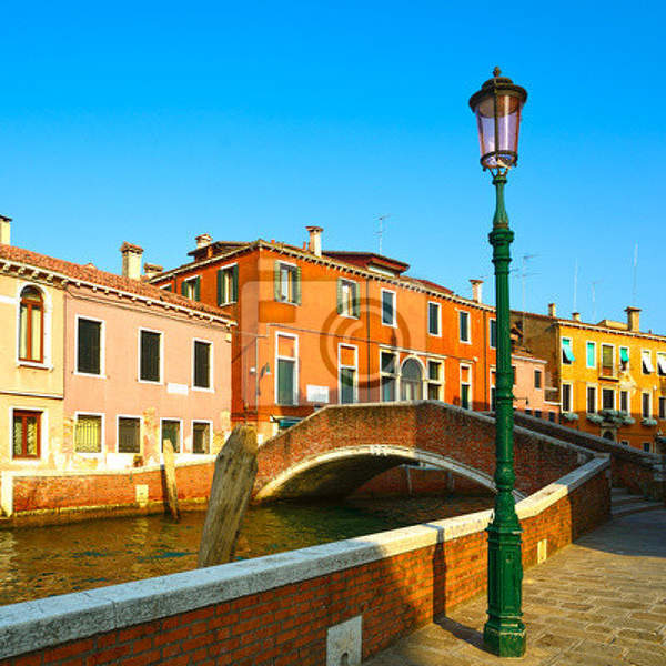 Фотообои - В Венеции артикул 10007165