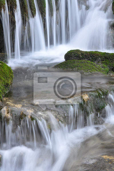 Фотообои - Водопад в Испании артикул 10001073