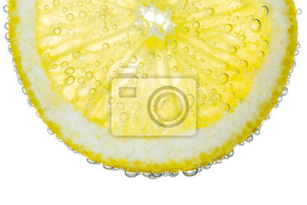 Фотообои на стену с лимоном артикул 10001516