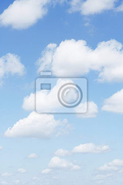 Фотообои с облаками артикул 10001854