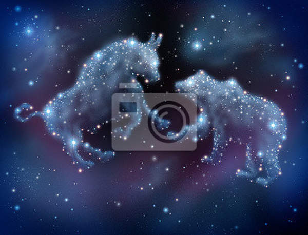 Фотообои - Необычные созвездия артикул 10002953