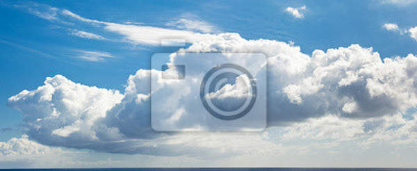 Фотообои для стен - Облака артикул 10005736