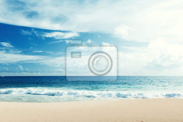 Фотообои для стены с пляжем артикул 10005435