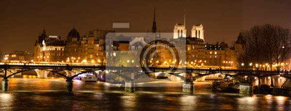 Фотообои — Мост в Париже артикул 10005466