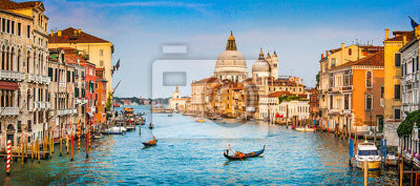Фотообои - Венецианская панорама артикул 10006123