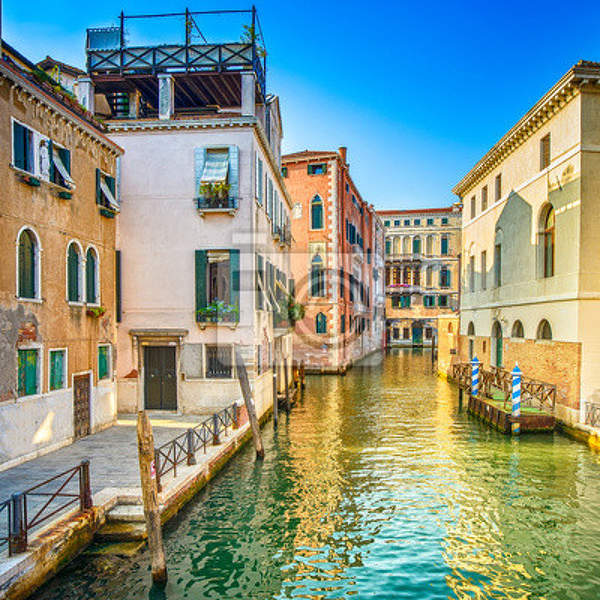 Фотообои - Рассвет в Венеции артикул 10006000