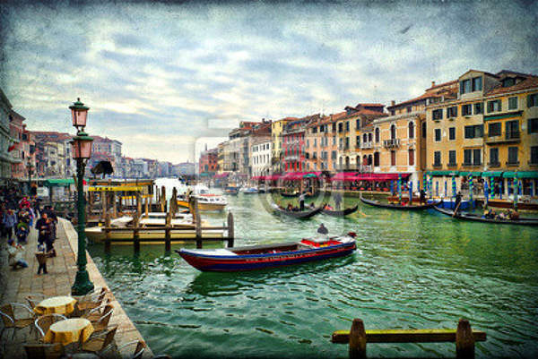 Фото обои - Венеция артикул 10006001