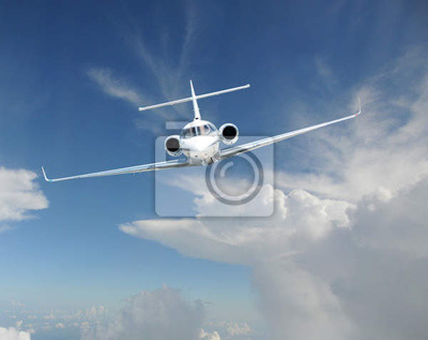 Фотообои - Частный самолет артикул 10006241