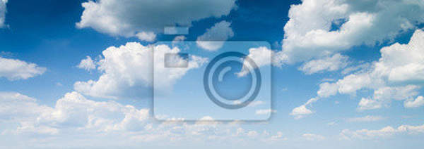 Фотообои - Панорама с небом артикул 10006514