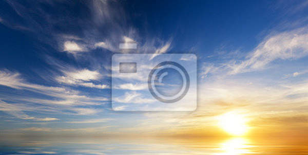 Фотообои - Небо и море артикул 10006492