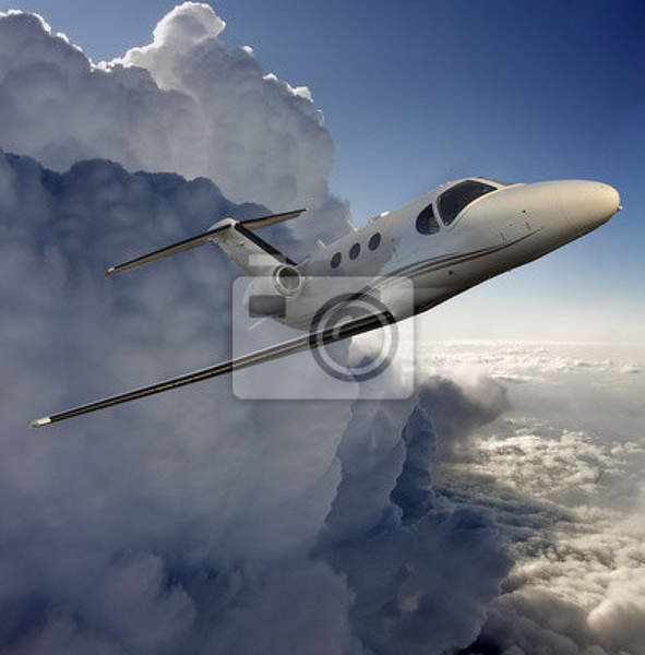 Фотообои - Маленький самолет артикул 10006258