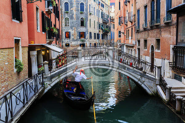Фотообои — Мост в Венеции артикул 10006703