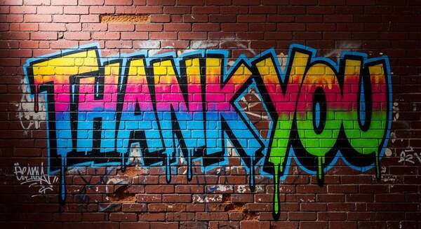 «THANK YOU» (СПАСИБО) артикул 10061514