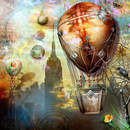 Таинственный город