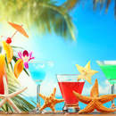 Фотообои с натюрмортом - Освежающие коктейли