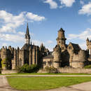 Фотообои - Замок в Германии