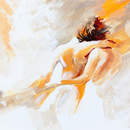 Влюбленная пара (живопись)