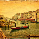 Фотообои с городом Венеция